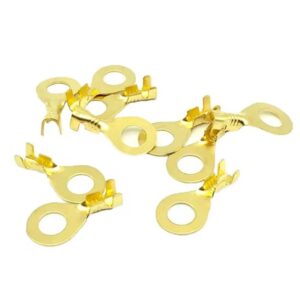 Cosse ronde 8mm 10pcs