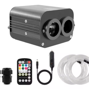 Boitier bicolore 12v