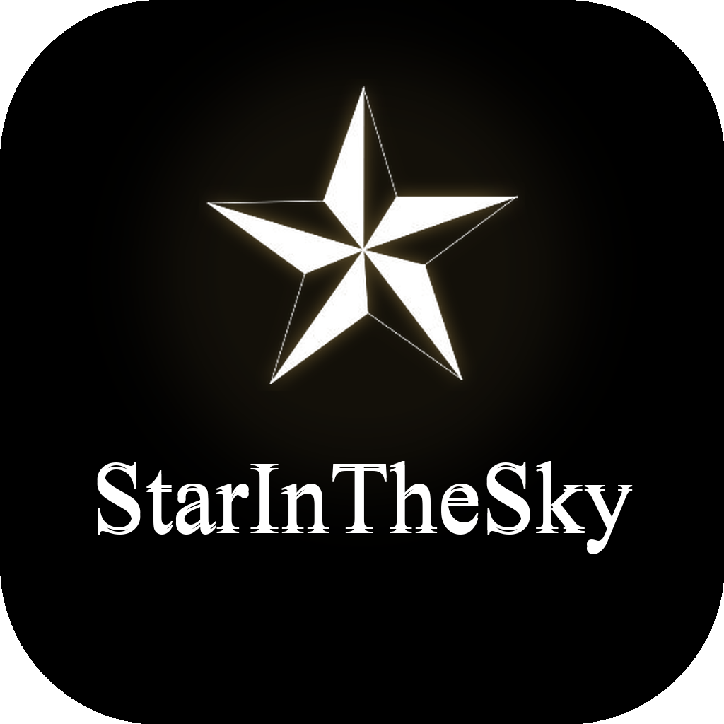 Icône de l’application StarInTheSky