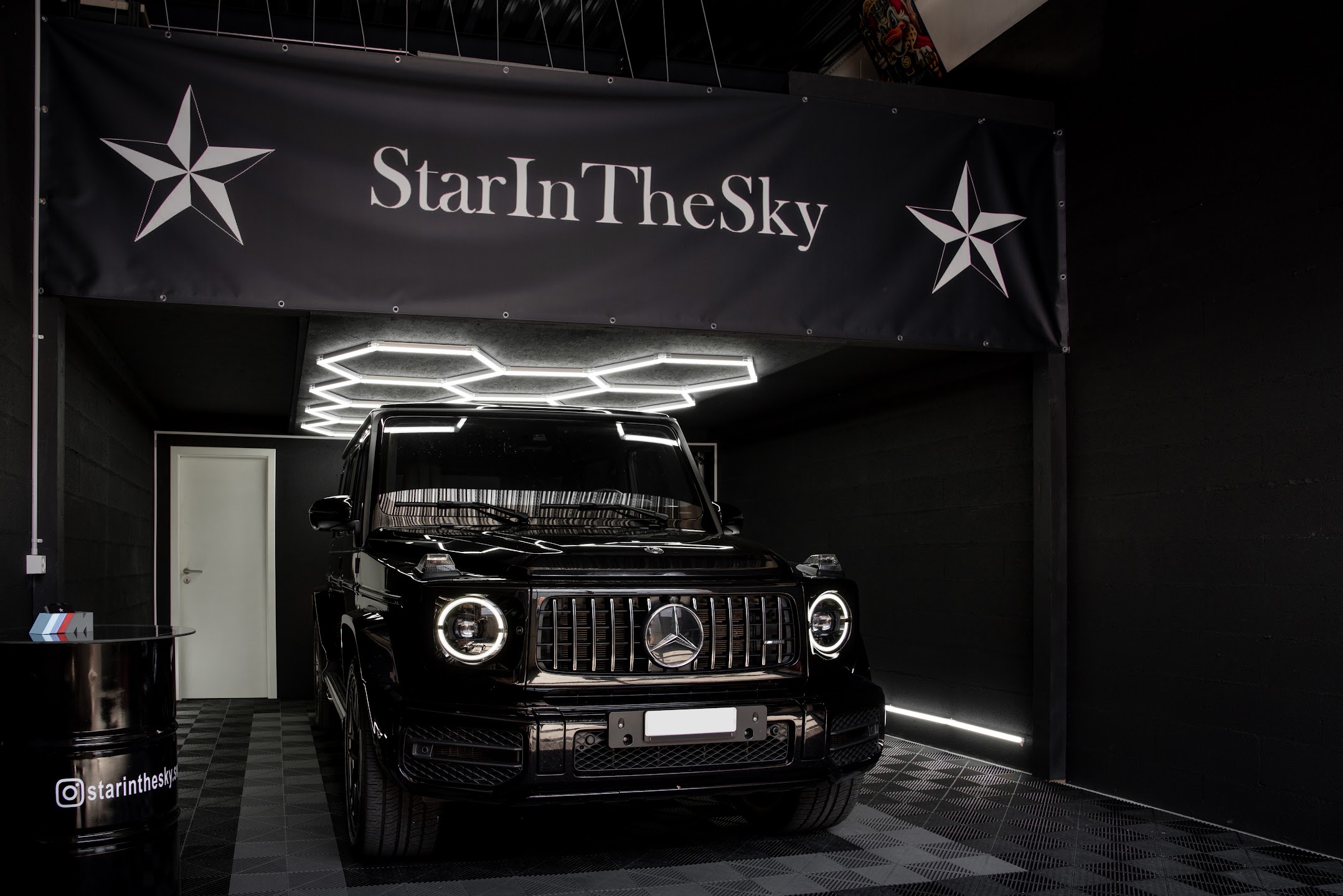 Atelier StarInTheSky à Semsales